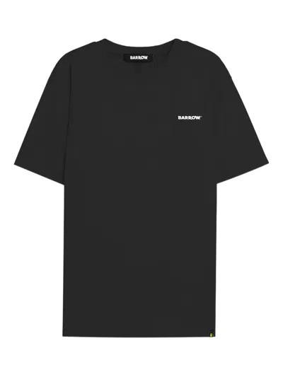 Barrow T-shirts And Polos In Black