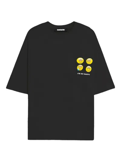 Barrow T-shirts And Polos Black