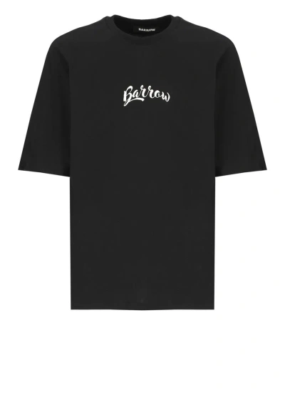 Barrow T-shirts And Polos Black