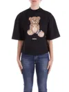 Barrow T-shirts And Polos Black In Nero Neri E Grigi
