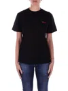 Barrow T-shirts And Polos Black In Nero Nero