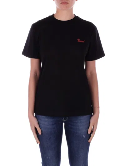 Barrow T-shirts And Polos Black In Nero Nero