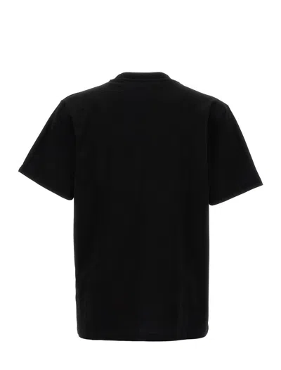 Barrow T-shirts And Polos In Nero/black