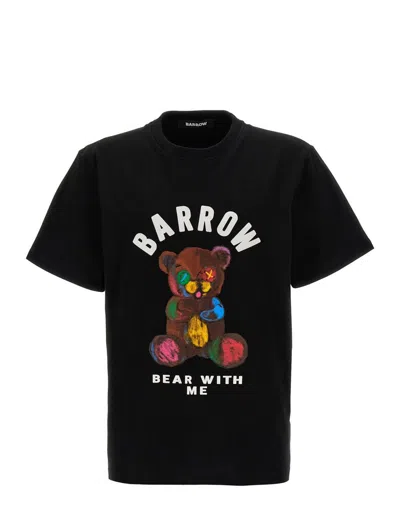 Barrow T-shirts And Polos In Nero/black