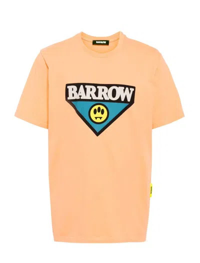 Barrow T-shirts And Polos Orange