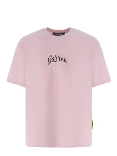 Barrow T-shirts And Polos Pink