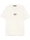 Barrow T-shirts And Polos White In White