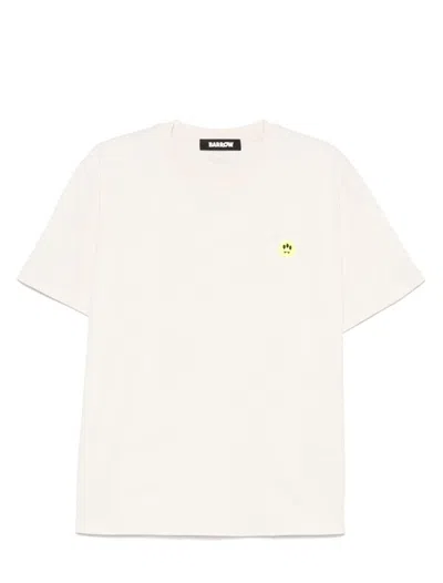 Barrow T-shirts And Polos In Yellow