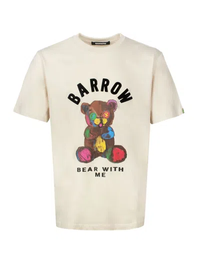 Barrow T-shirts & Tops In Beige