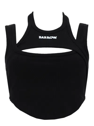 Barrow Tank Top A Coste In Black