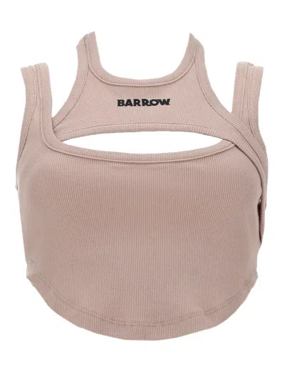 Barrow Tank Top A Coste In Brown