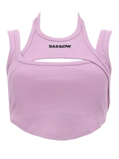 Barrow Tank Top A Coste In Pink