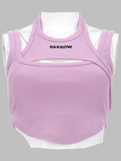Barrow Tank Top A Coste In Purple