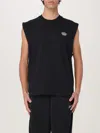 Barrow Tank Top  Men Color Black In Black