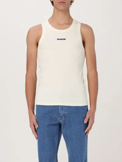 Barrow Tank Top  Men Color Cream
