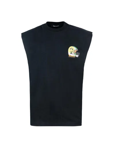 Barrow Tank Top In Black