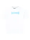 Barrow Print T-shirt In White