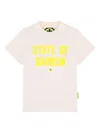 Barrow Teddy-bear T-shirt In Neutral