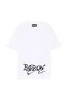 Barrow Teddy Graphic T-shirt In Multi