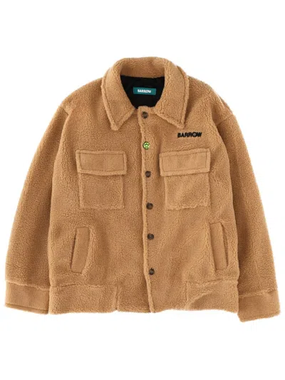 BARROW TEDDY JACKET
