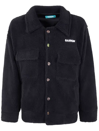 BARROW BARROW "TEDDY" JACKET UNISEX