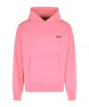 Barrow Hoodie In Rose Pink