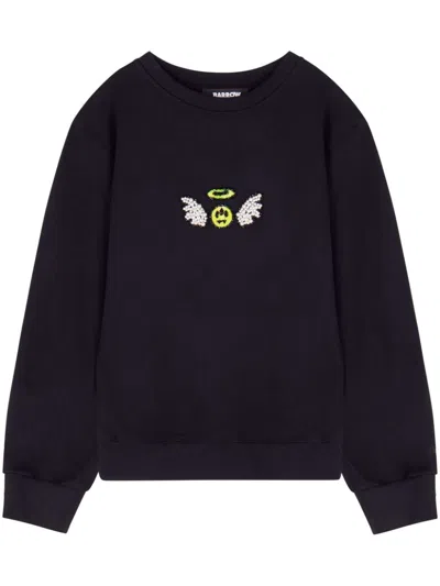 BARROW TEDDY SWEATSHIRT