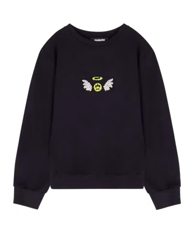 BARROW TEDDY SWEATSHIRT