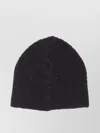Barrow Textured Knit Cap In Soft Fabric