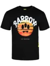 Barrow The Webster T-shirt In Black