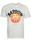 Barrow Unisex Jersey Tee In White