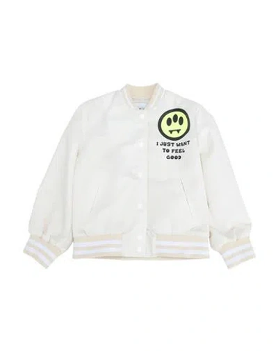 Barrow Babies'  Toddler Boy Jacket Beige Size 4 Polyester