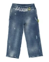 Barrow Toddler Boy Pants Blue Size 6 Cotton In Blue