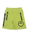 Barrow Toddler Boy Shorts & Bermuda Shorts Light Green Size 6 Cotton In Green