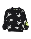 Barrow Toddler Boy Sweatshirt Black Size 4 Cotton In Black