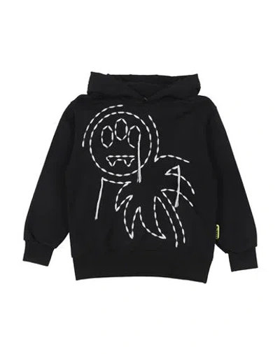 Barrow Babies'  Toddler Boy Sweatshirt Black Size 6 Cotton