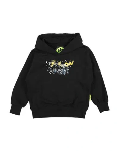 Barrow Babies'  Toddler Boy Sweatshirt Black Size 6 Cotton