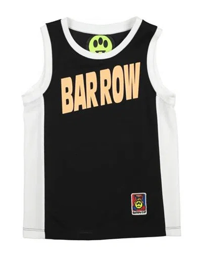 Barrow Babies'  Toddler Boy T-shirt Black Size 6 Polyester