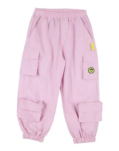 Barrow Babies'  Toddler Girl Pants Pink Size 4 Polyamide