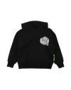 Barrow Toddler Girl Sweatshirt Black Size 4 Cotton In Black