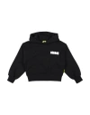 Barrow Toddler Girl Sweatshirt Black Size 6 Cotton In Black