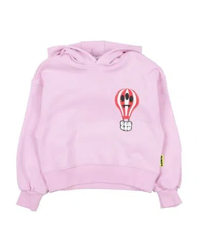 Barrow Babies'  Toddler Girl Sweatshirt Pink Size 6 Cotton