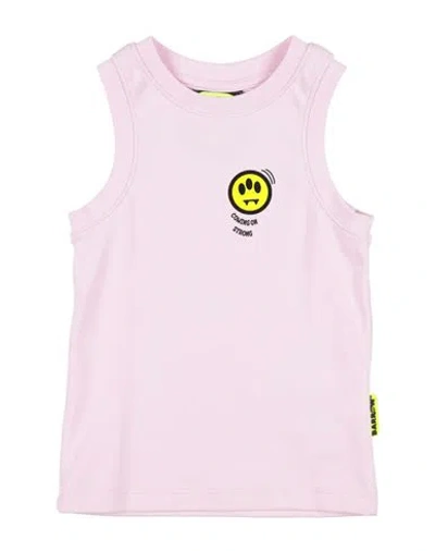 Barrow Babies'  Toddler Girl T-shirt Pink Size 6 Cotton, Elastane
