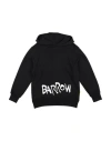Barrow Toddler Sweatshirt Black Size 6 Cotton In Black
