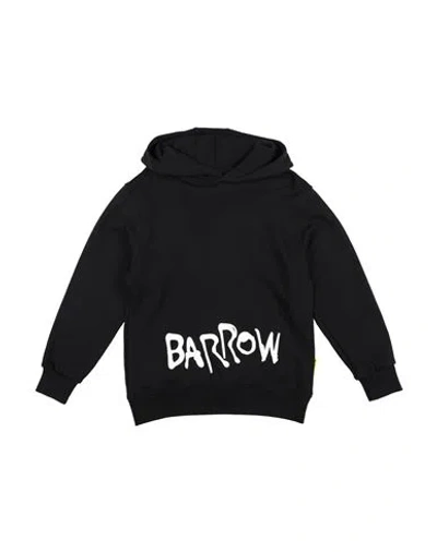 Barrow Babies'  Toddler Sweatshirt Black Size 6 Cotton