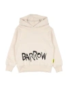 BARROW BARROW TODDLER SWEATSHIRT CREAM SIZE 6 COTTON