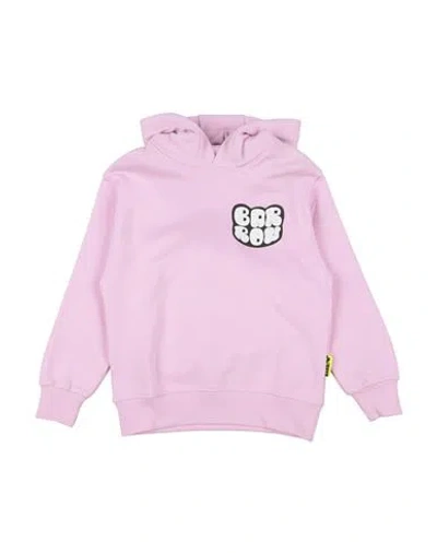 Barrow Babies'  Toddler Sweatshirt Pink Size 6 Cotton