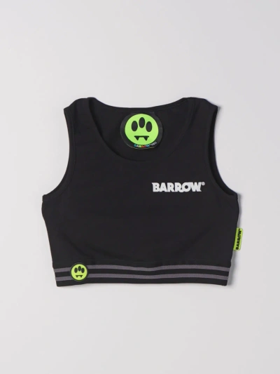 Barrow Top  Kids Kids Color Black In Black