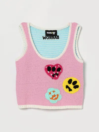 Barrow Top Kids  Kids In Metallic