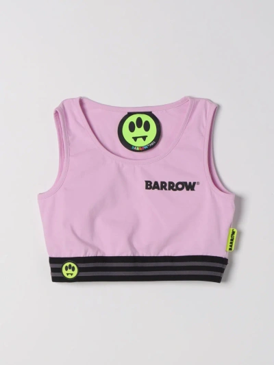 Barrow Top  Kids Kids Color Pink